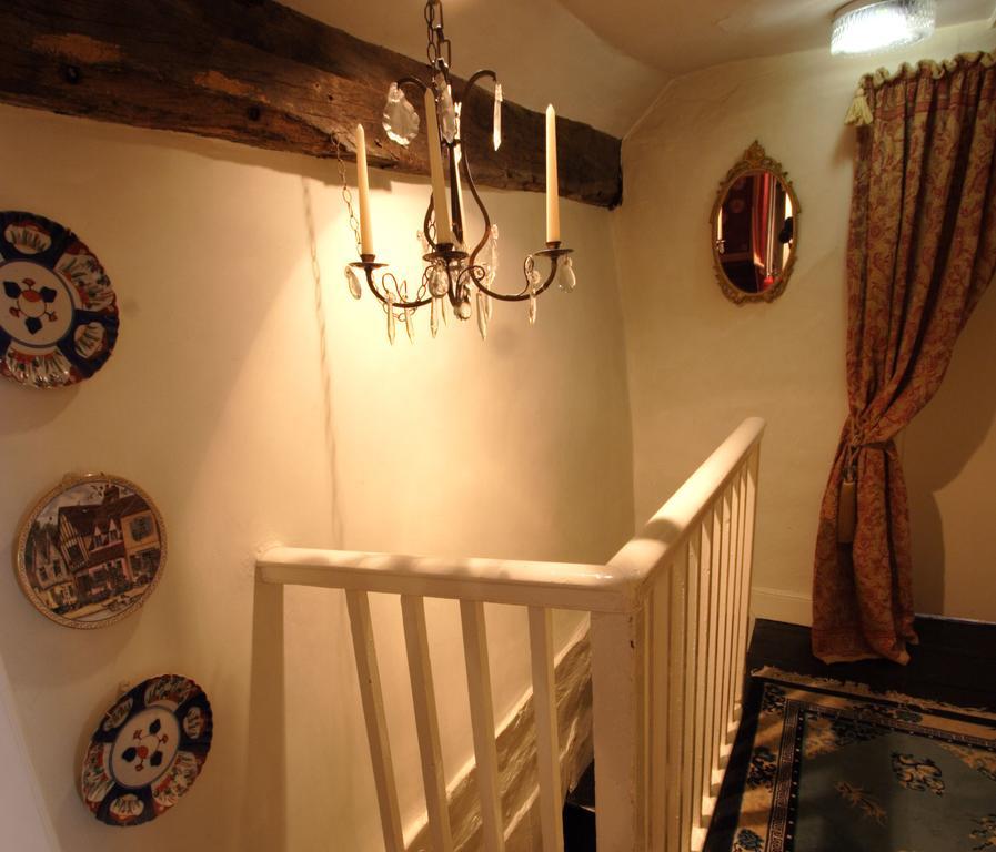 Porch House Bed & Breakfast Northallerton Eksteriør bilde