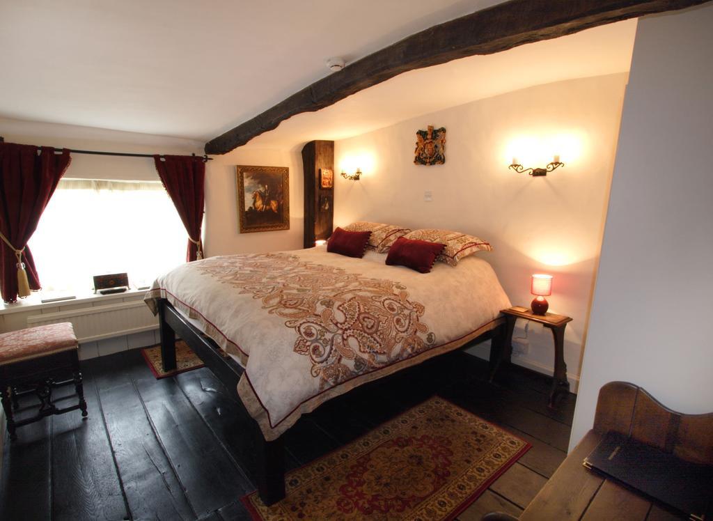 Porch House Bed & Breakfast Northallerton Eksteriør bilde