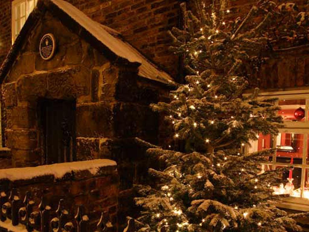 Porch House Bed & Breakfast Northallerton Eksteriør bilde