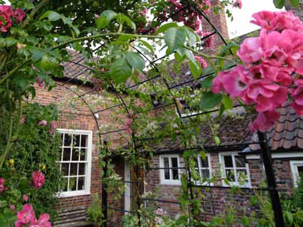 Porch House Bed & Breakfast Northallerton Eksteriør bilde