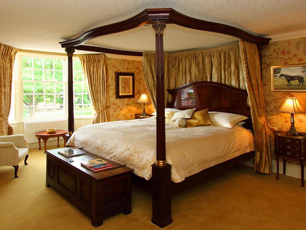 Porch House Bed & Breakfast Northallerton Rom bilde
