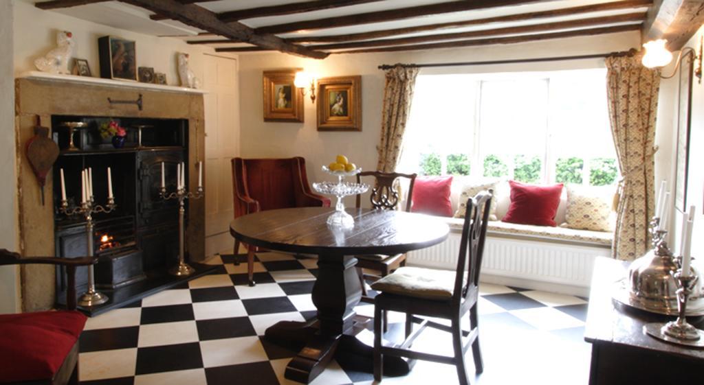 Porch House Bed & Breakfast Northallerton Eksteriør bilde