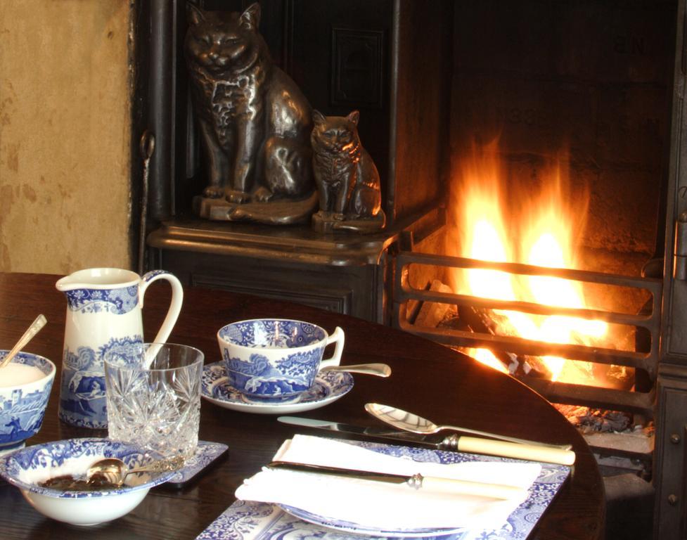 Porch House Bed & Breakfast Northallerton Eksteriør bilde