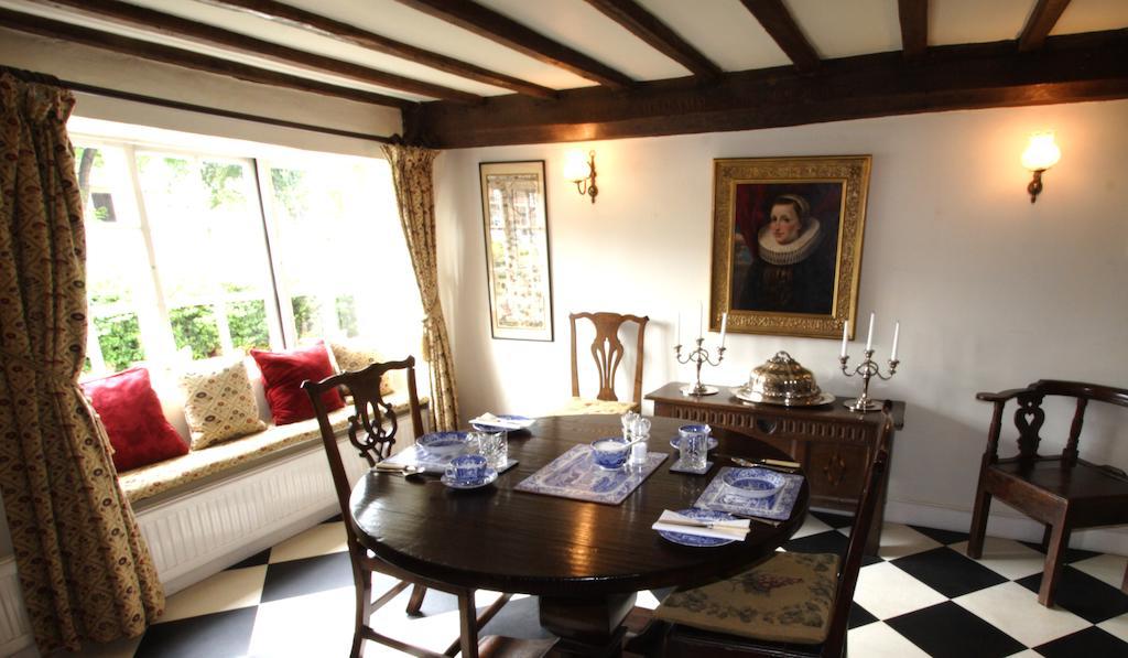 Porch House Bed & Breakfast Northallerton Eksteriør bilde