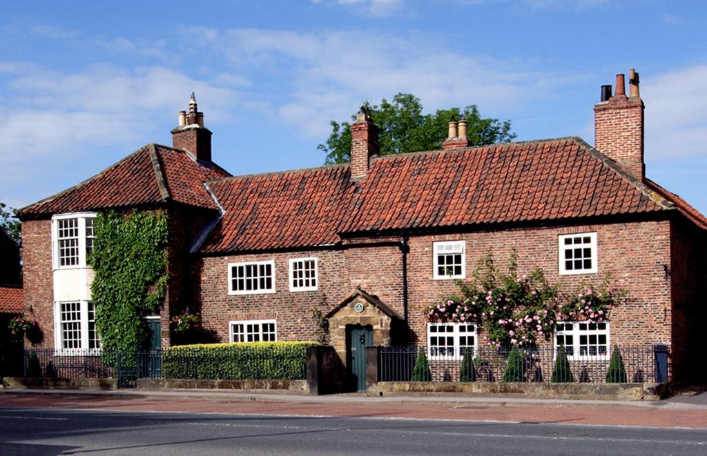 Porch House Bed & Breakfast Northallerton Eksteriør bilde