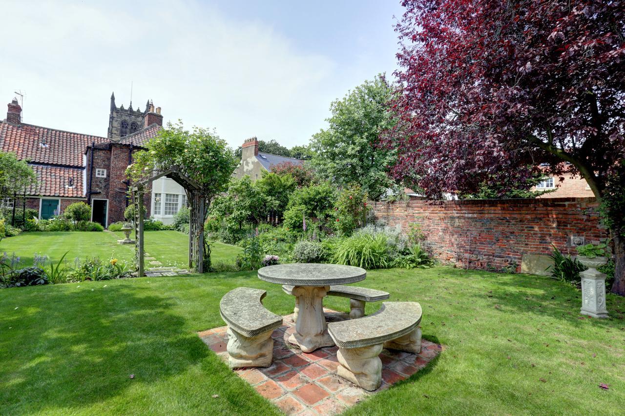 Porch House Bed & Breakfast Northallerton Eksteriør bilde