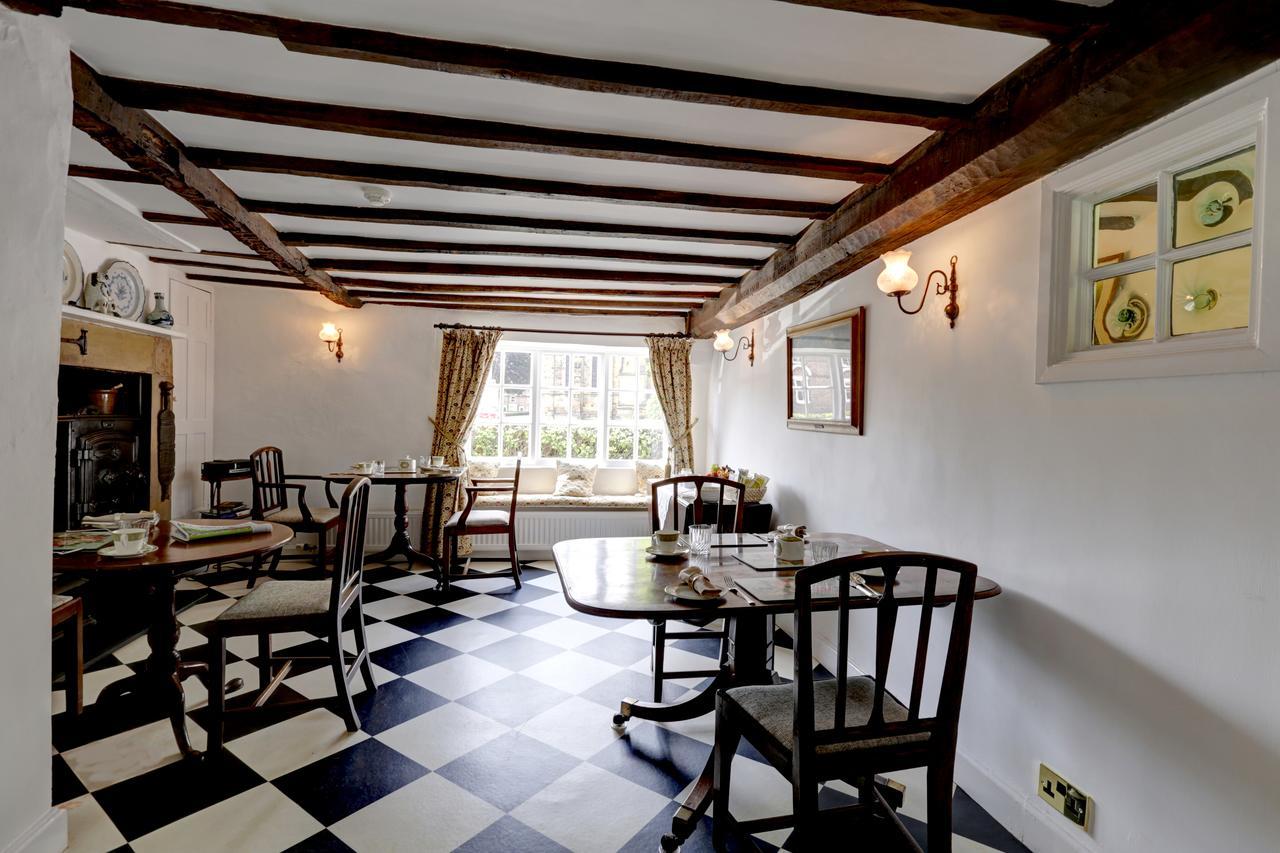 Porch House Bed & Breakfast Northallerton Eksteriør bilde